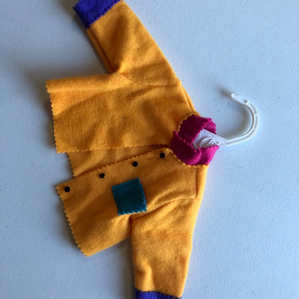 American Girl Top